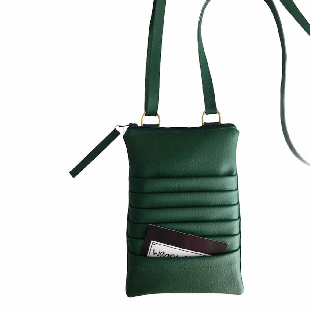 Handy Tasche mit Kartensteckfächern