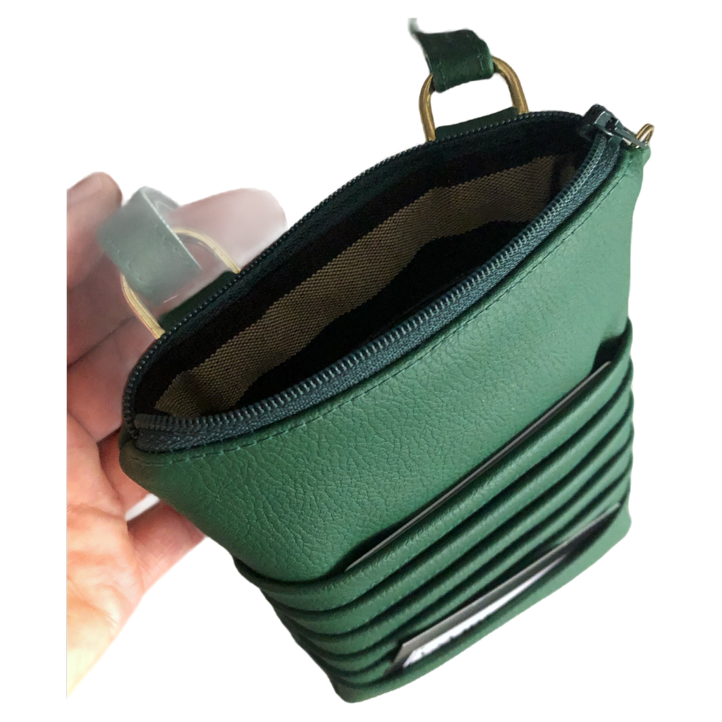 Handy Tasche mit Kartensteckfächern