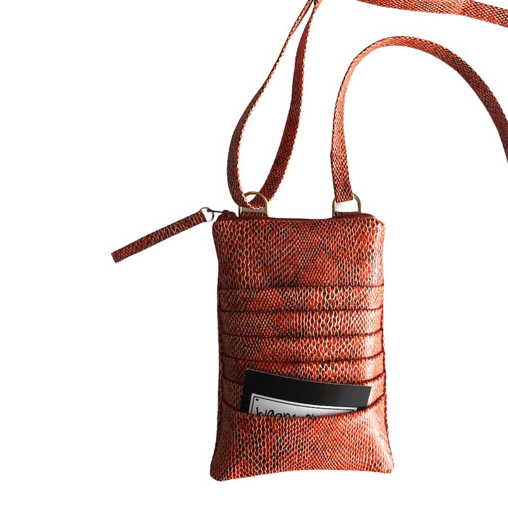 Handy Tasche mit Kartensteckfächern