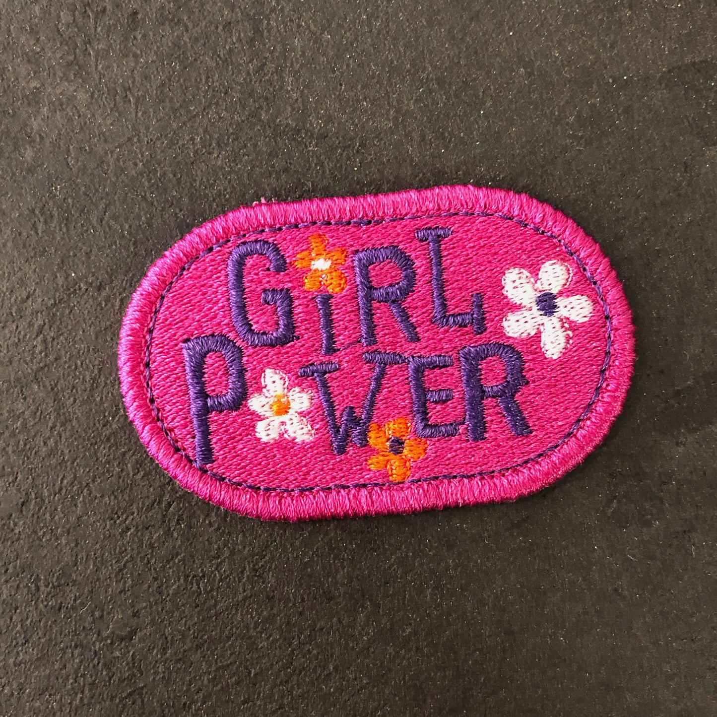Patch Girl Power