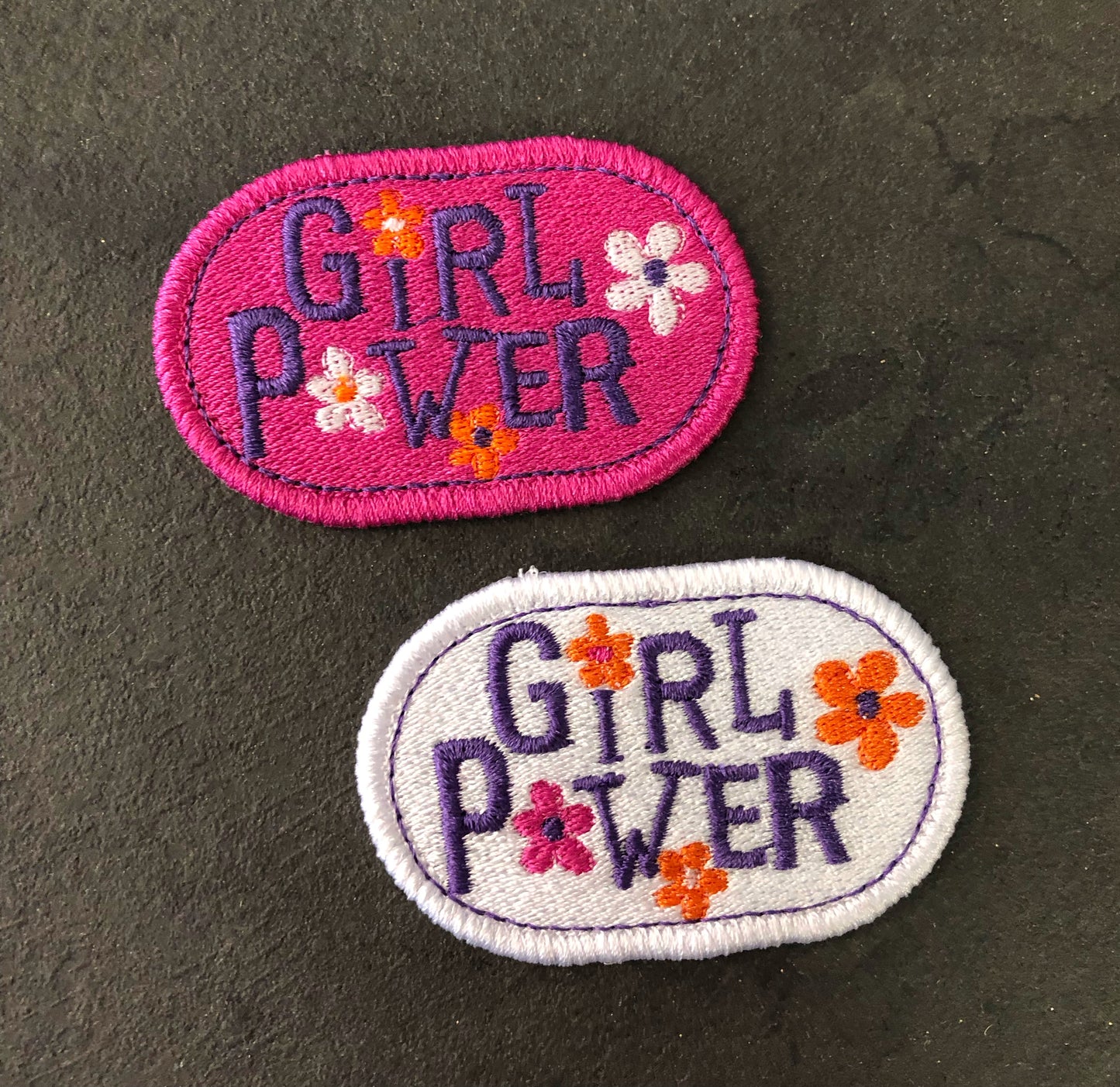 Patch Girl Power