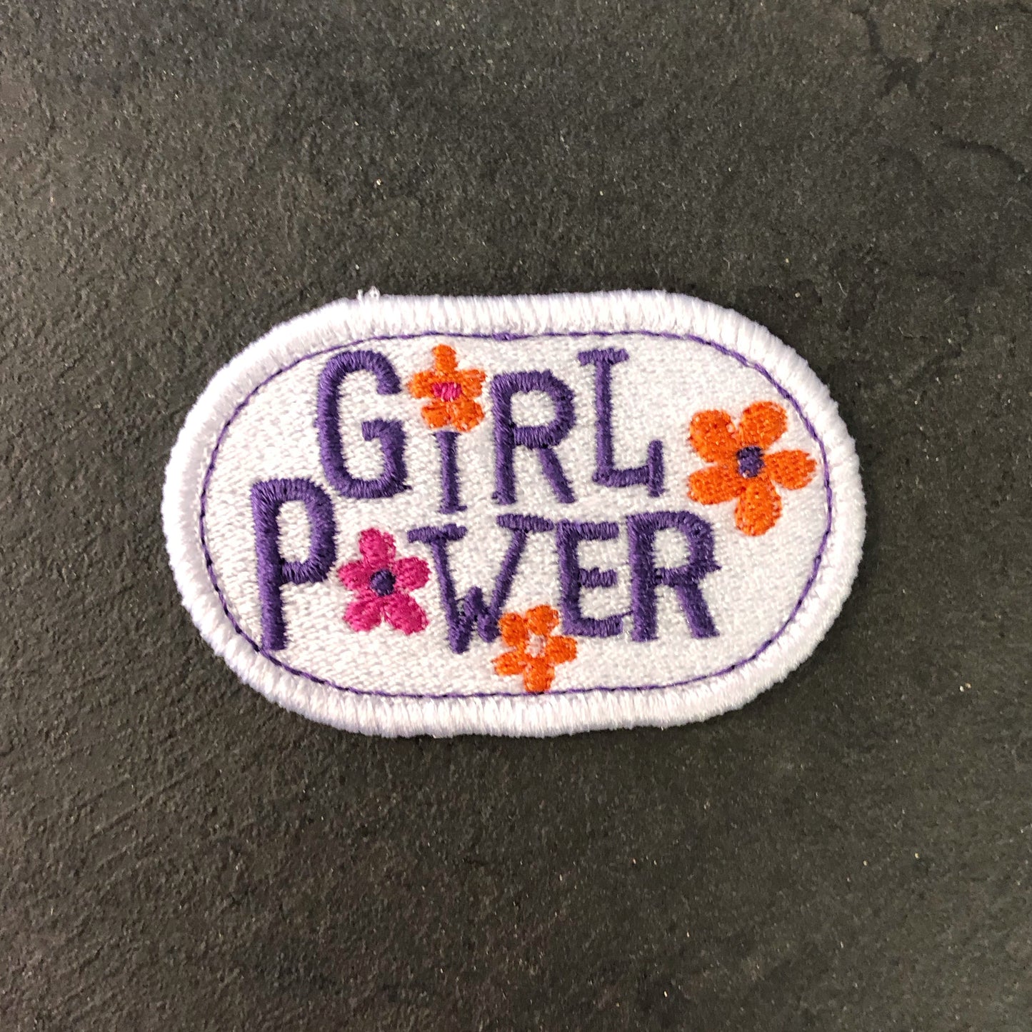 Patch Girl Power