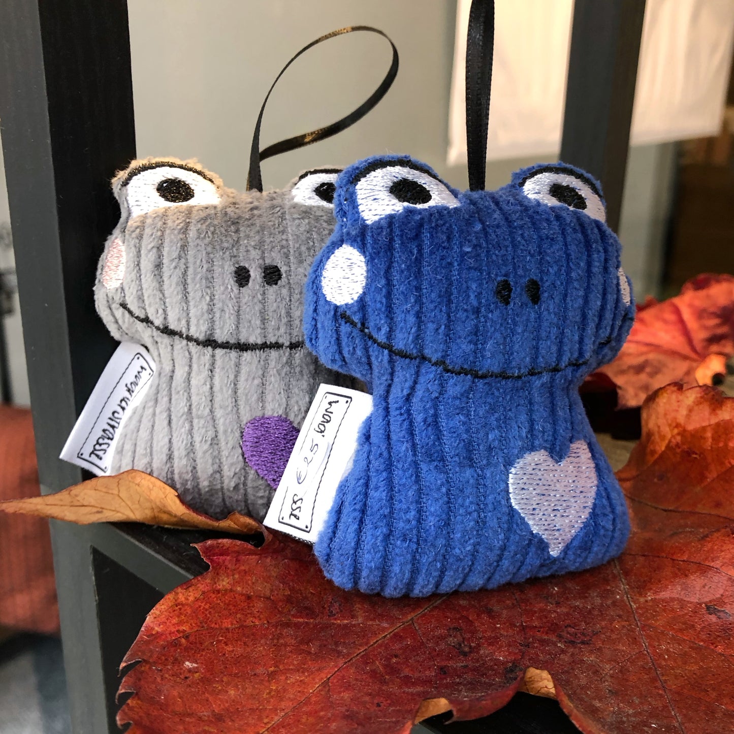 Franz der Frosch