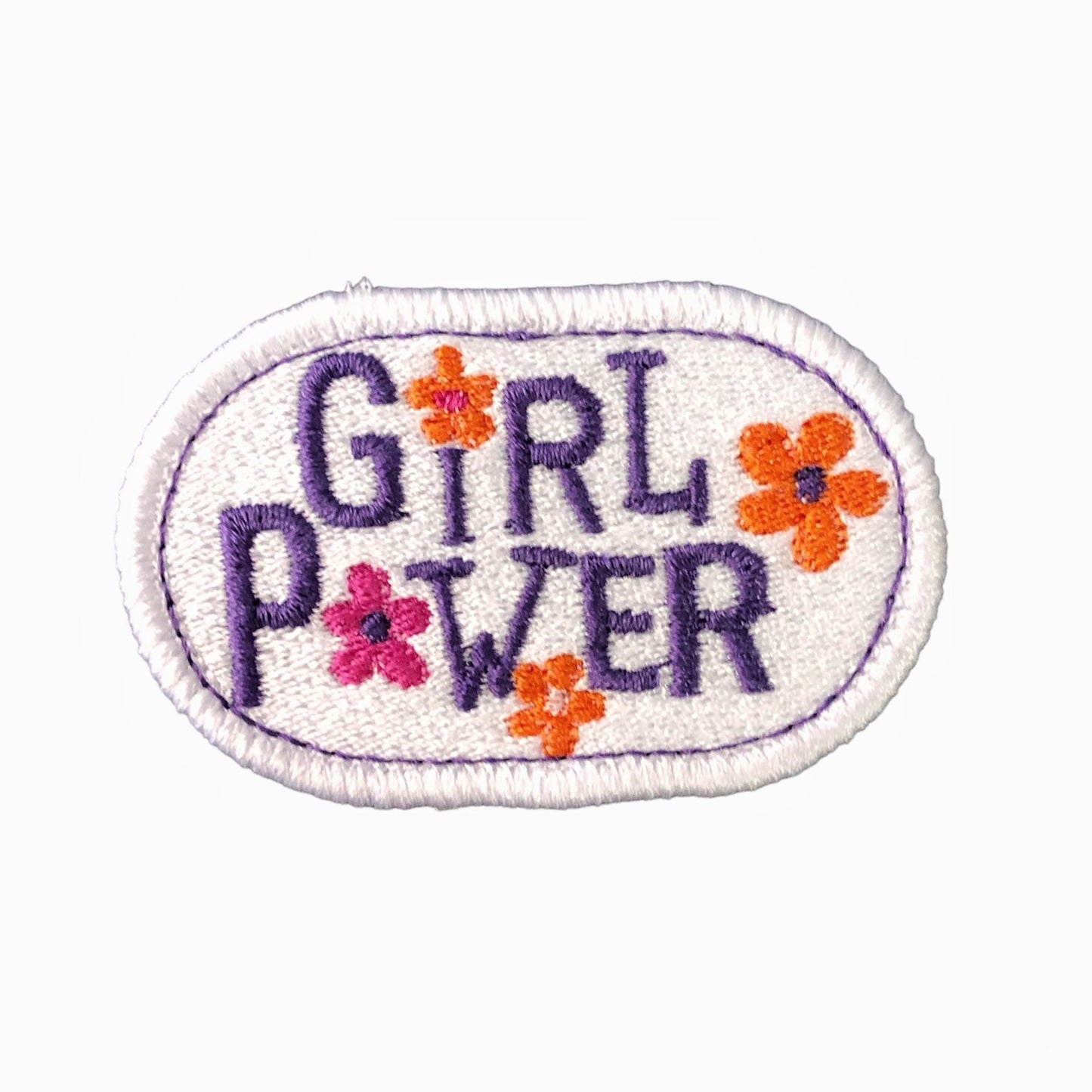 Patch Girl Power