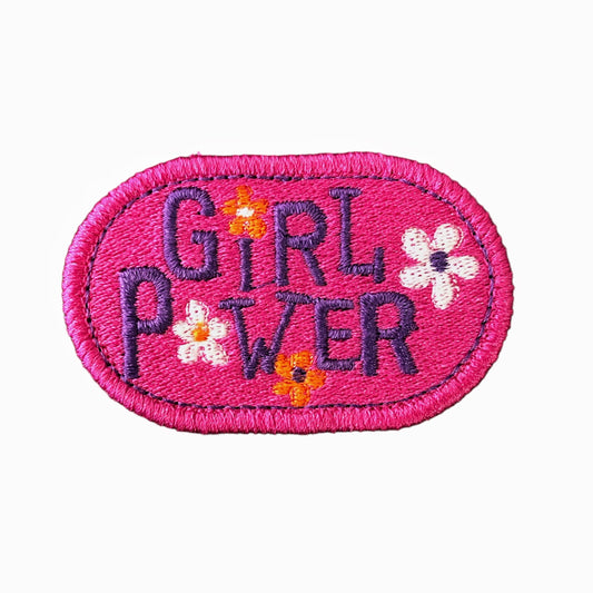 Patch Girl Power