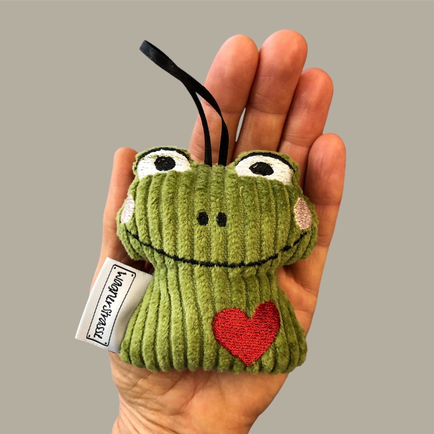 Franz der Frosch