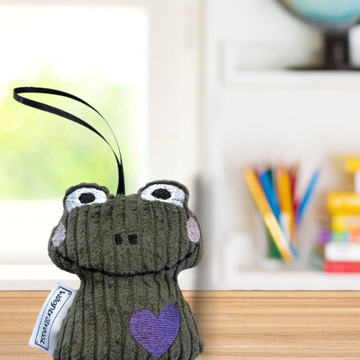 Franz der Frosch
