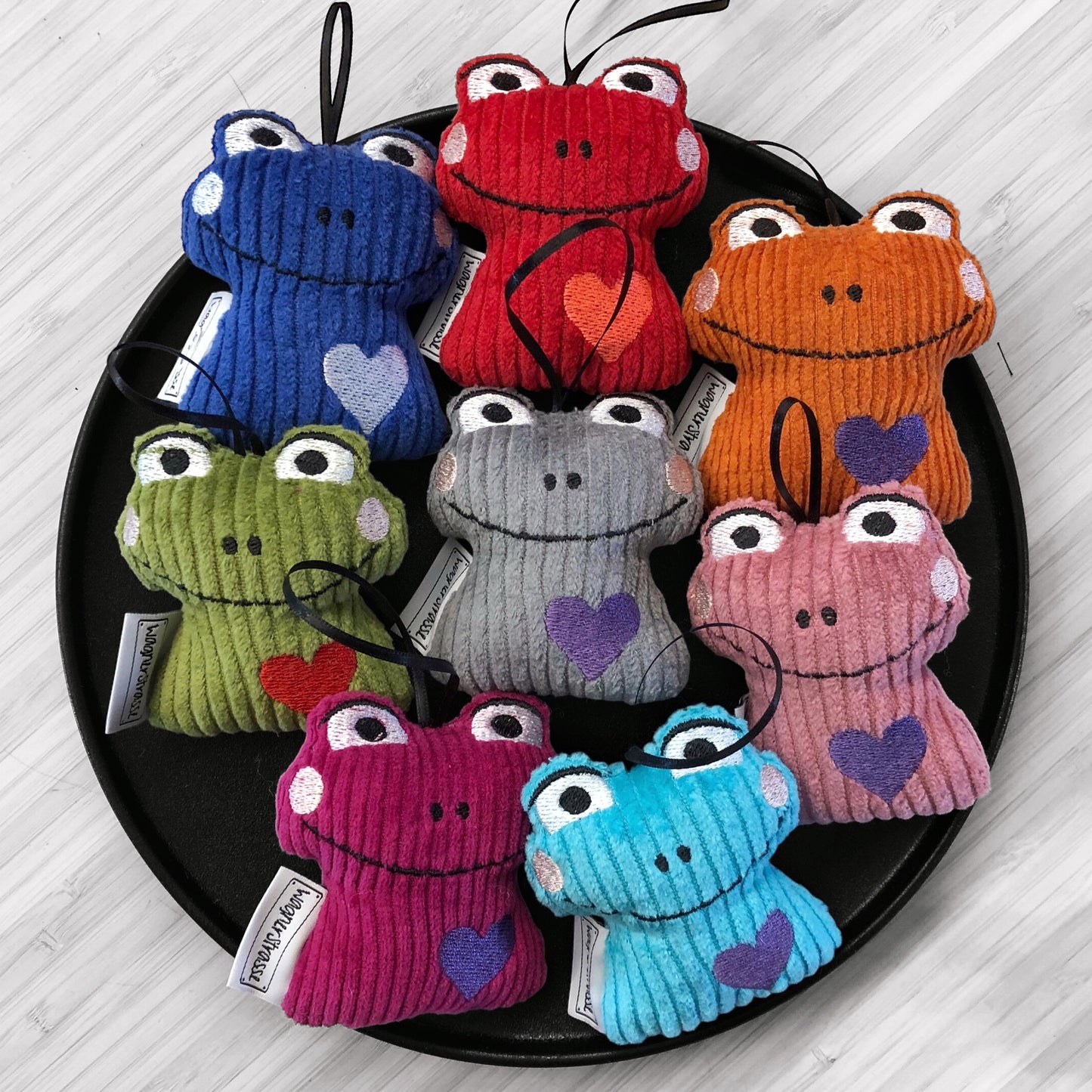 Franz der Frosch