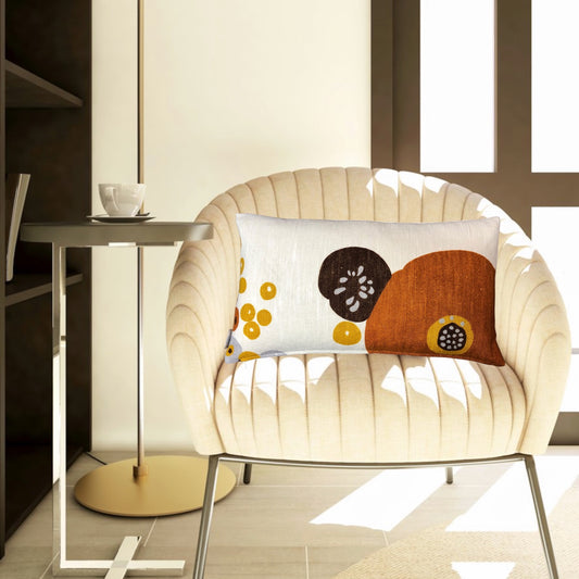 Kissen Vintage 70er Jahre