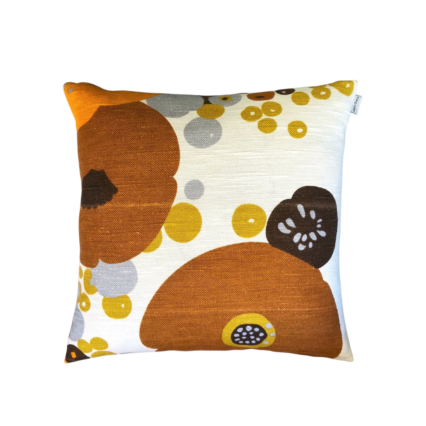 Kissen Vintage 70er Jahre