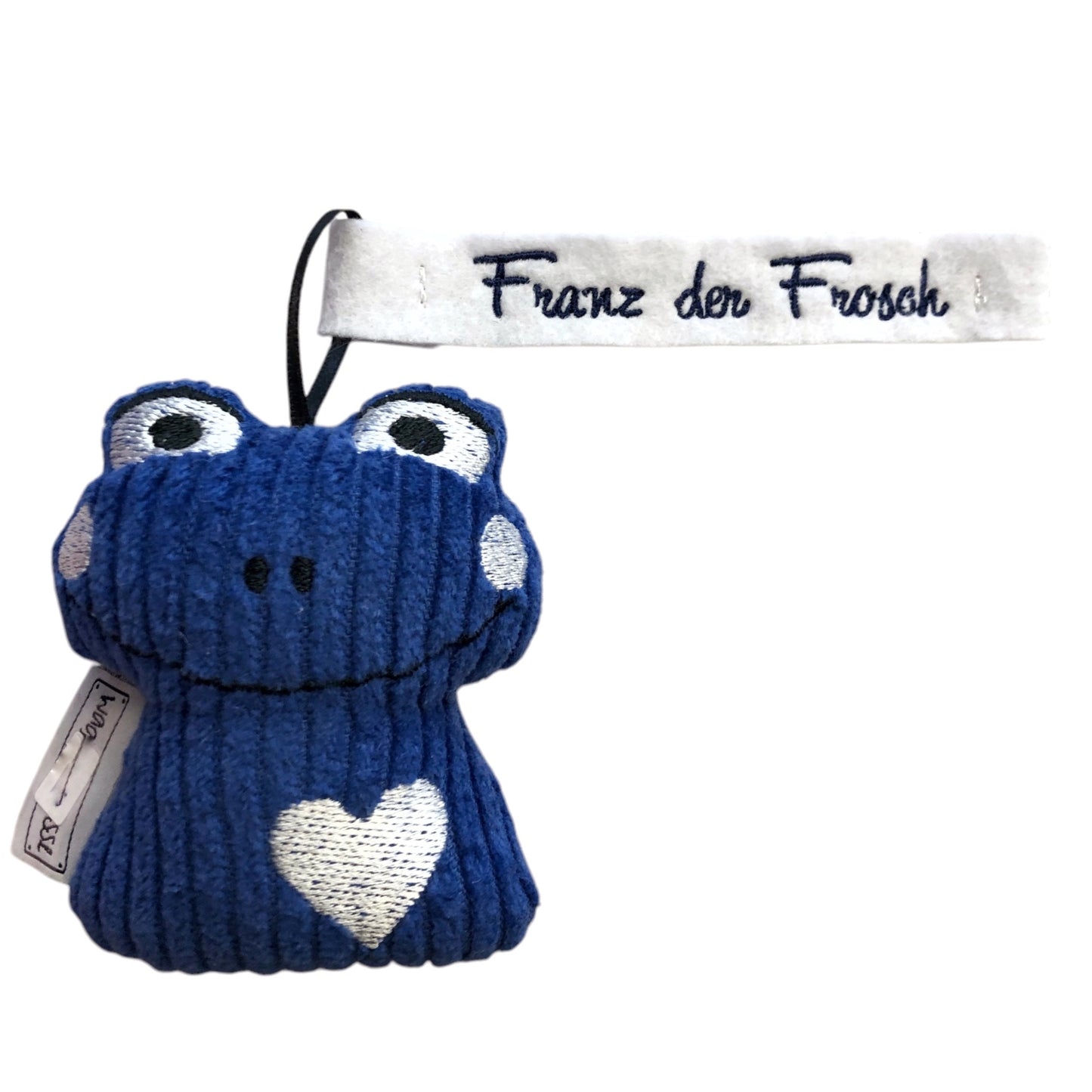 Franz der Frosch
