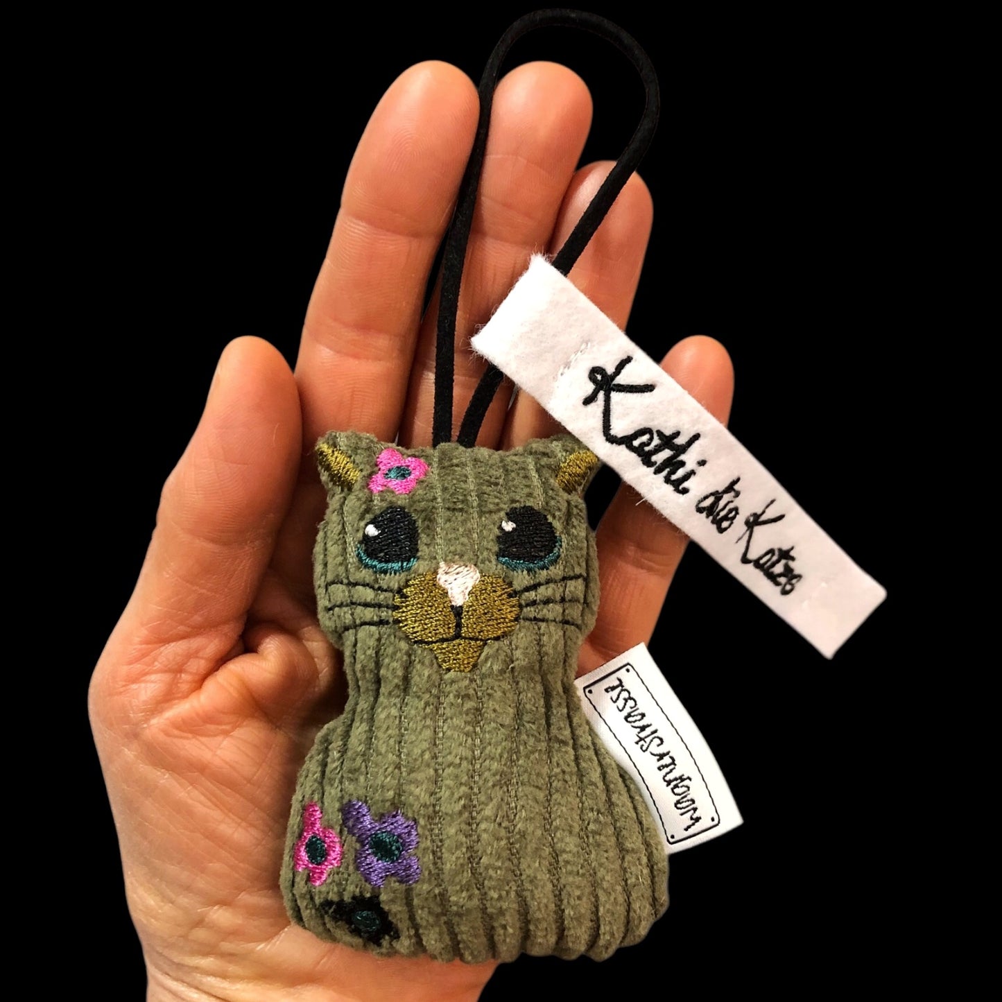 Kathi die Katze