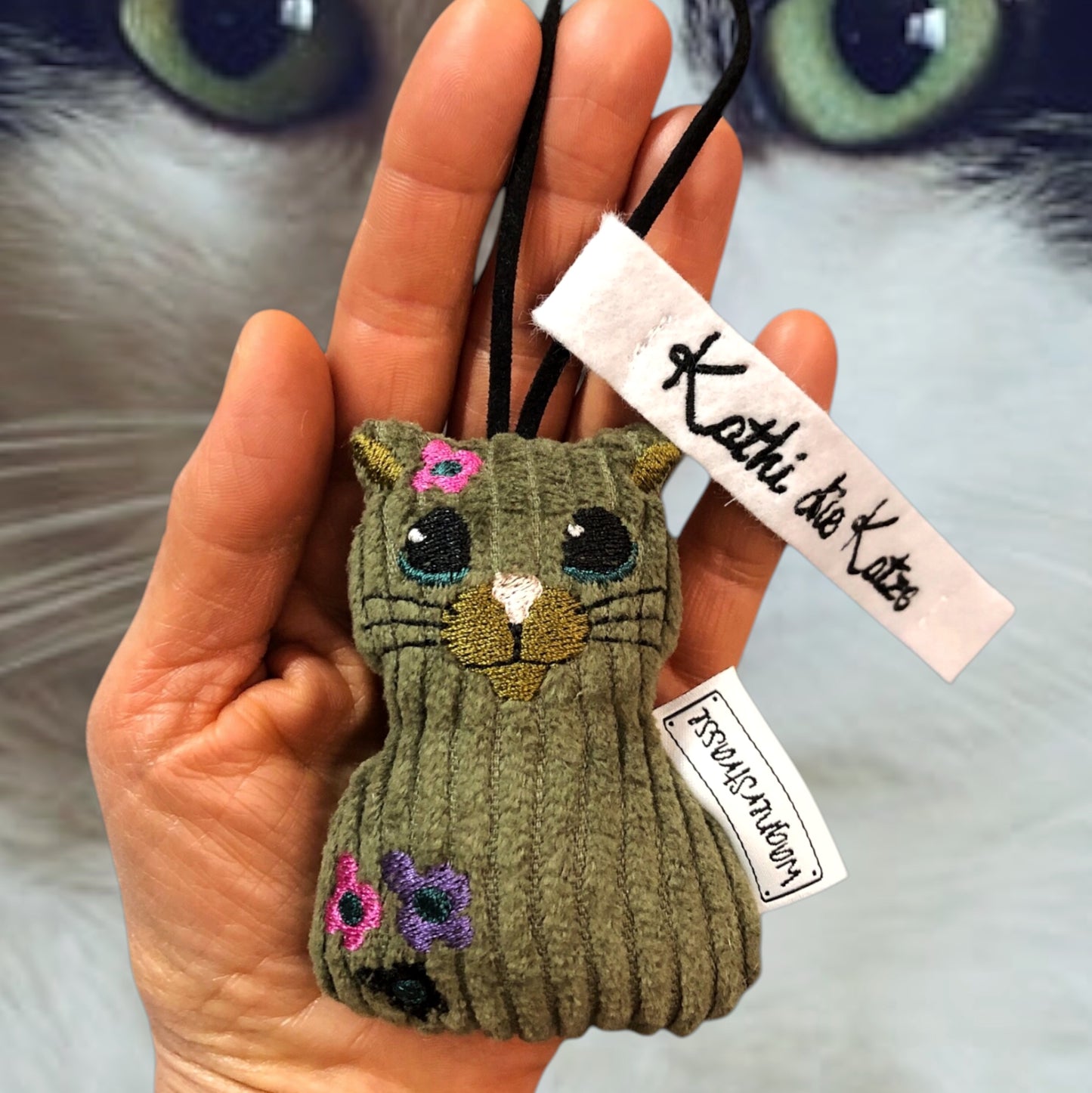 Kathi die Katze