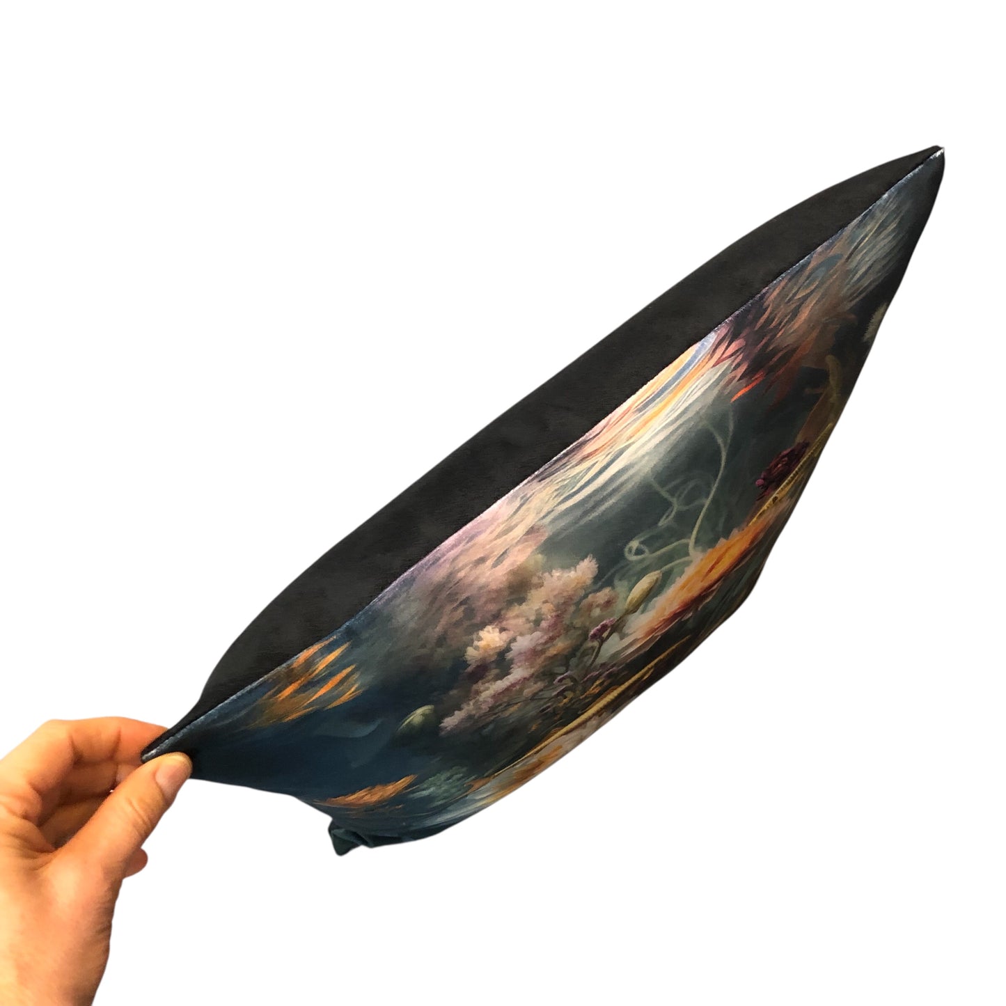 Kissen Fische Underwater World 47x47 cm