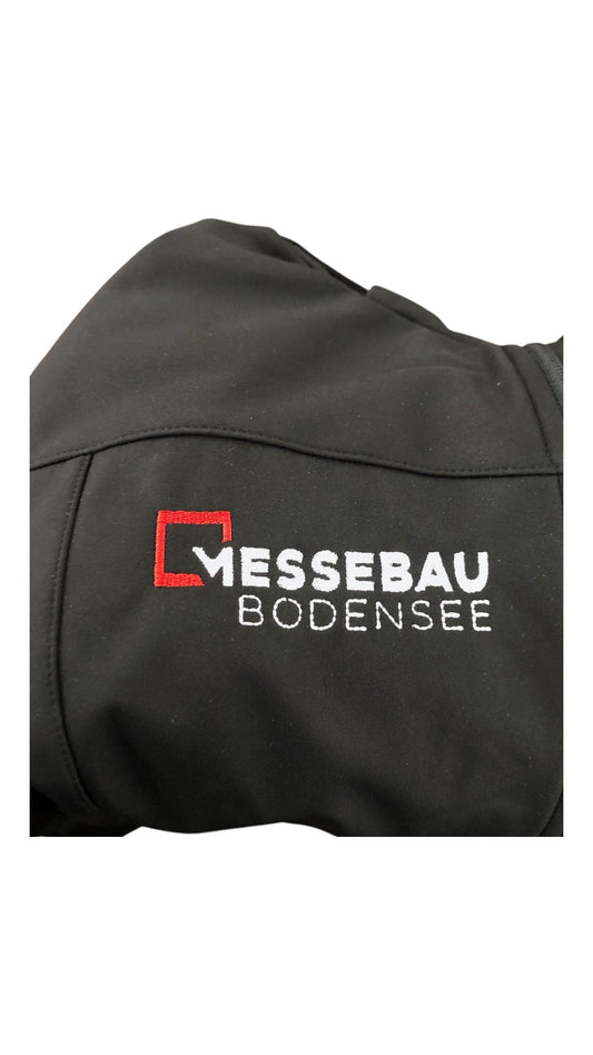 Logo Digitalisierung und Bestickung von Arbeitswesten