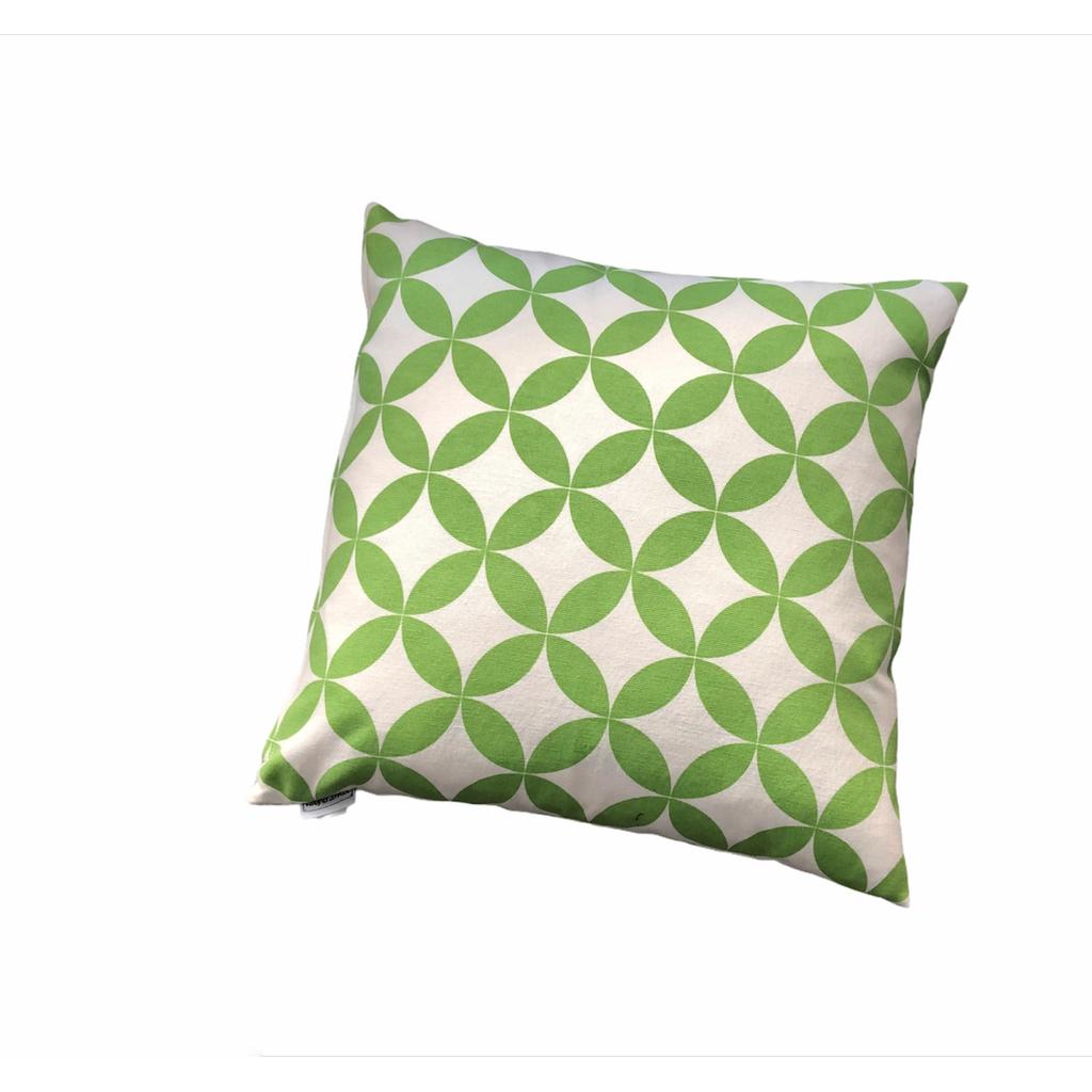 Outdoor Kissen Retro Kreise