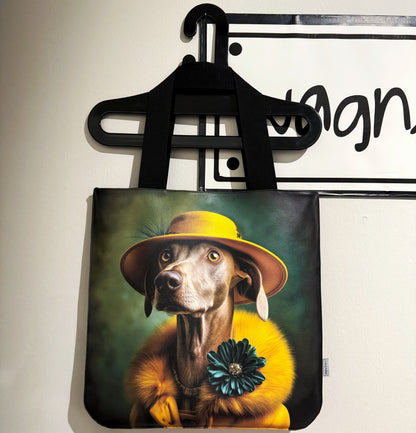 Shopper Tasche Digitalprint Jagdhund