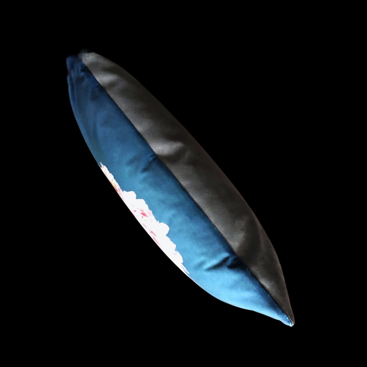 Cooles samtweiches Kissen Schwein