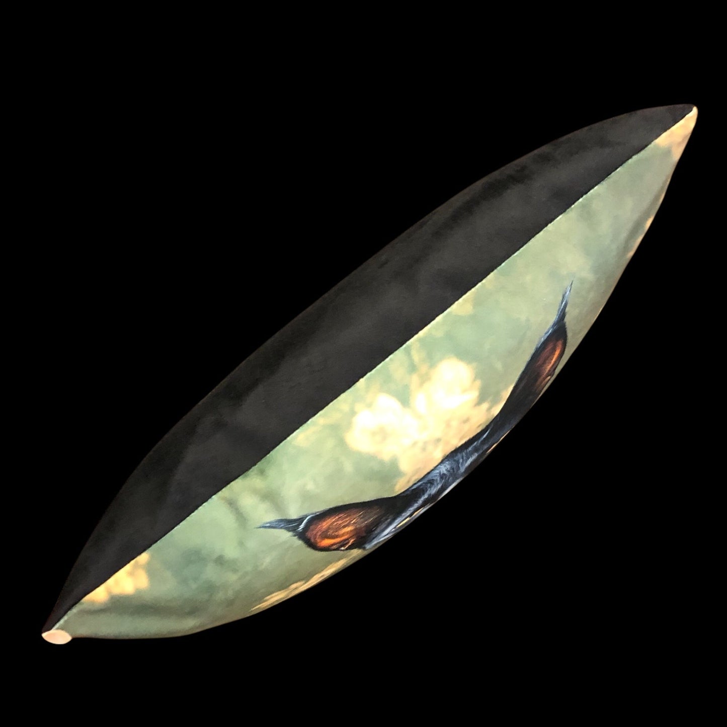 Cooles samtweiches Kissen Katze