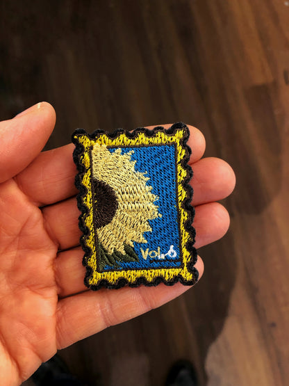 Patch Briefmarken