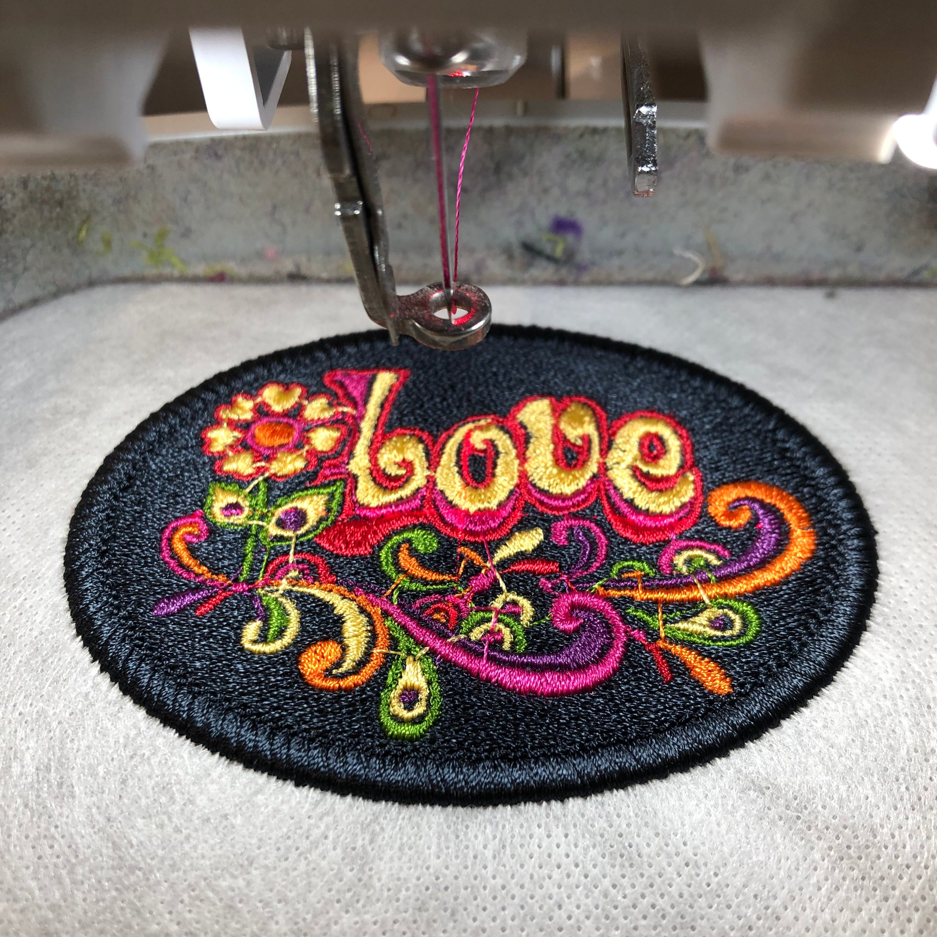 Patch Love Amour