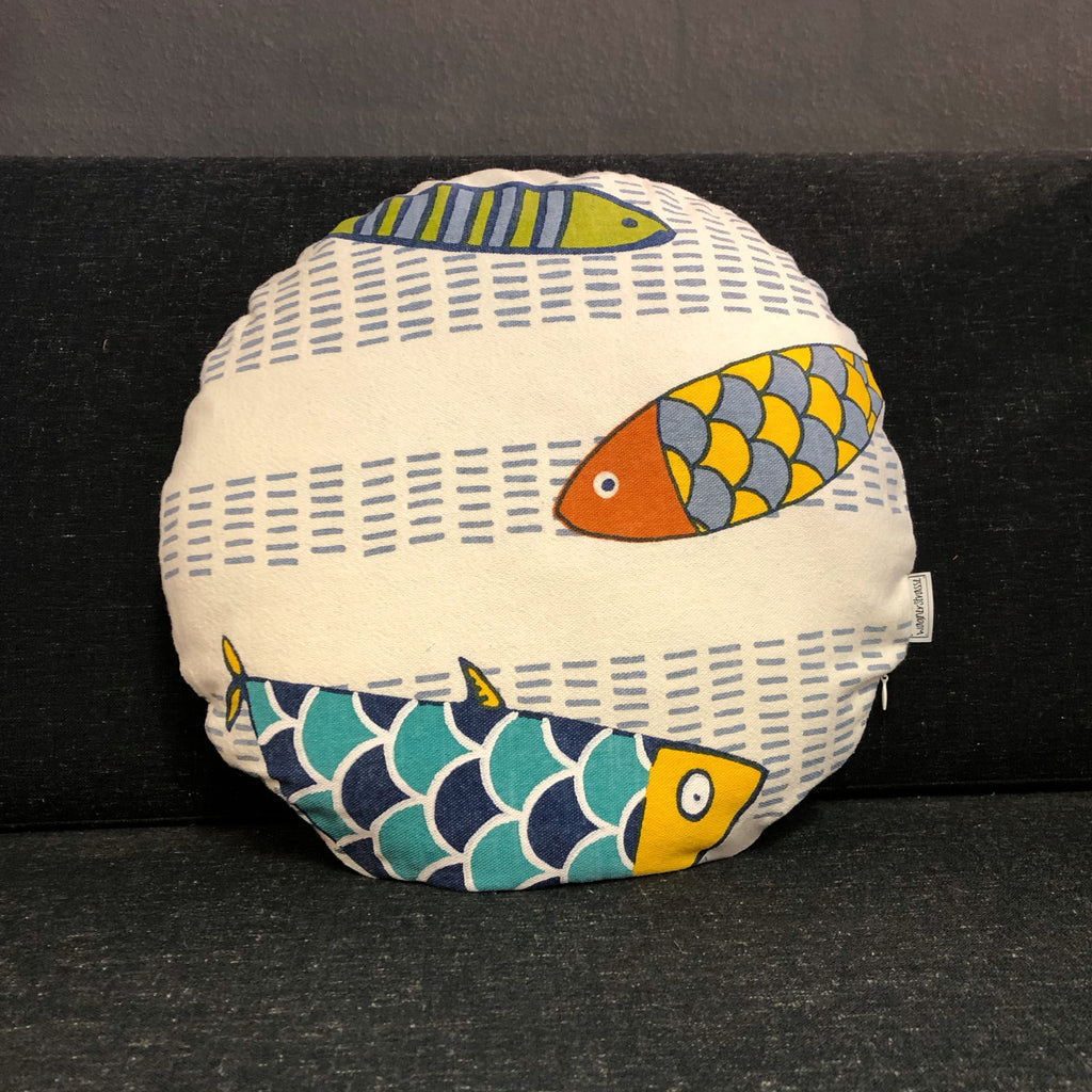 Fische Kissen