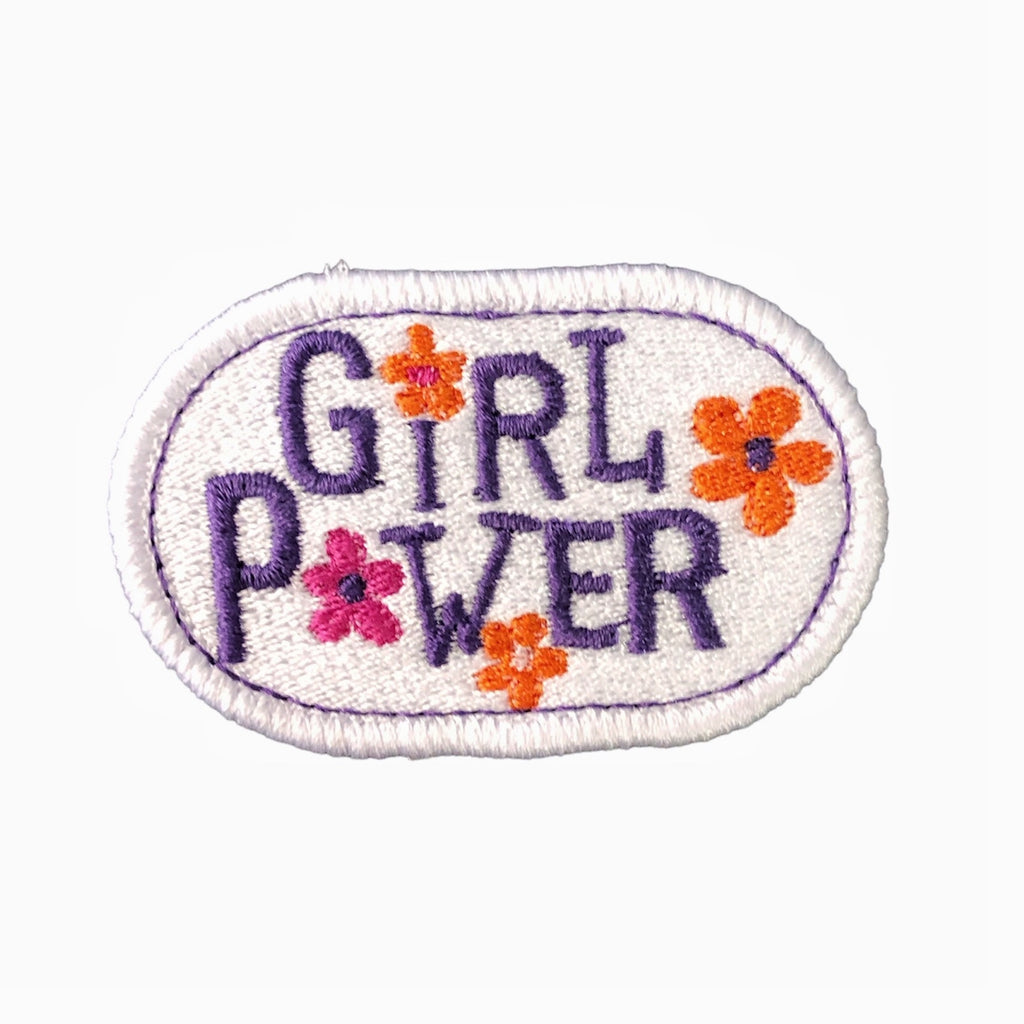 Patch Girl Power
