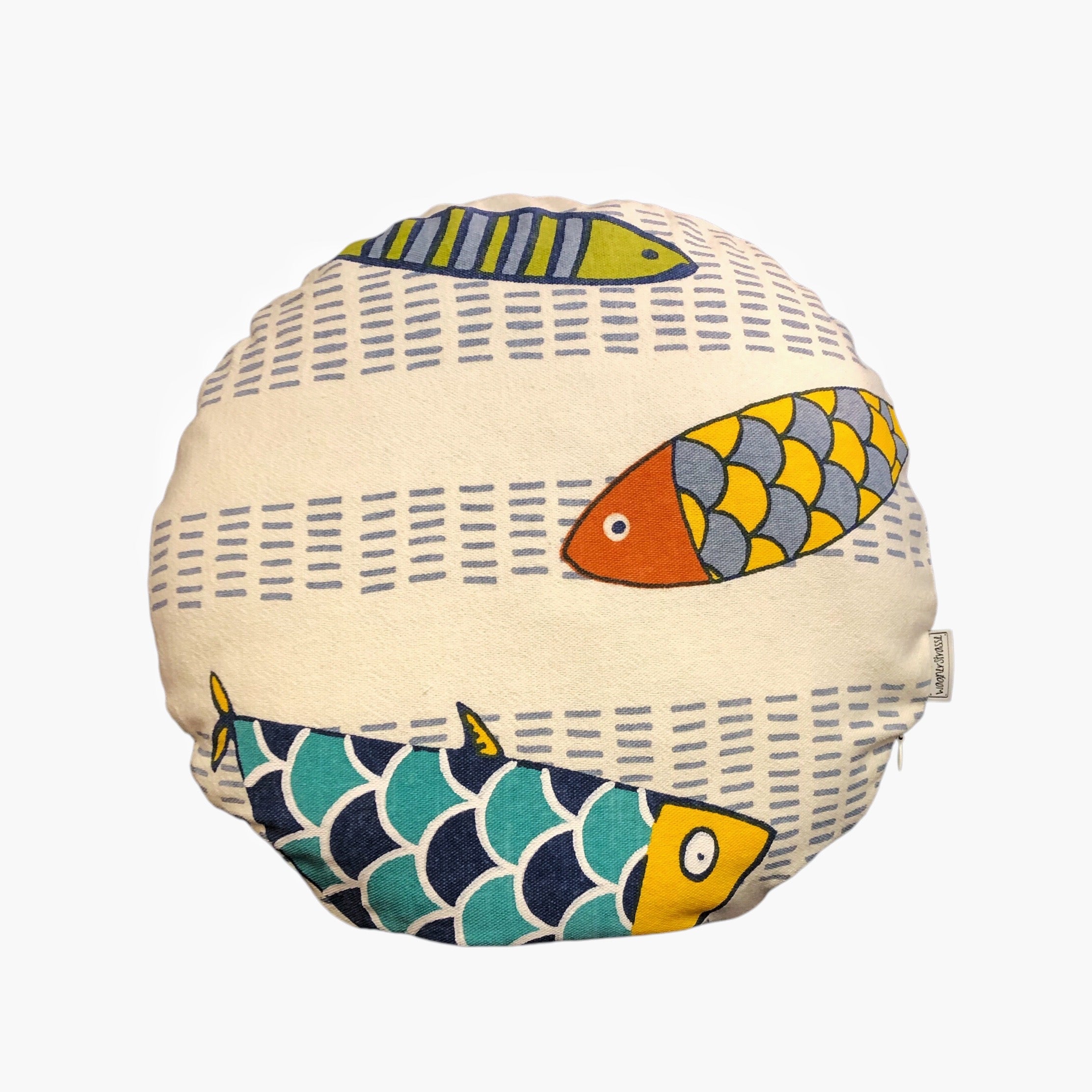 Fische Kissen