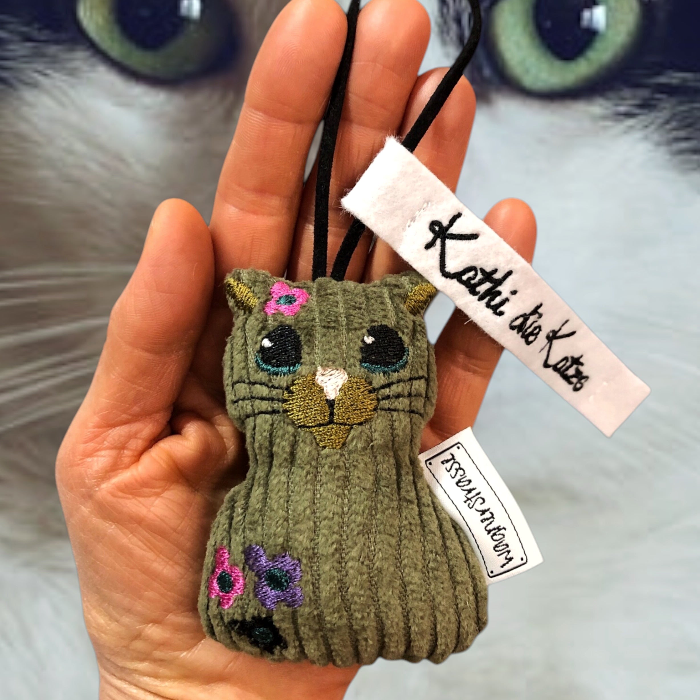 Kathi die Katze
