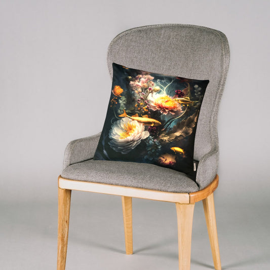 Kissen Fische Underwater World 47x47 cm