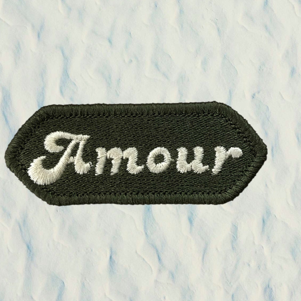 Patch Love Amour