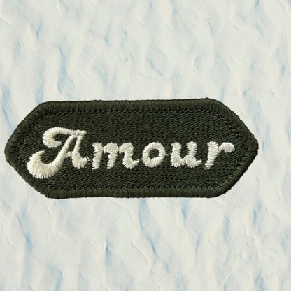 Patch Love Amour