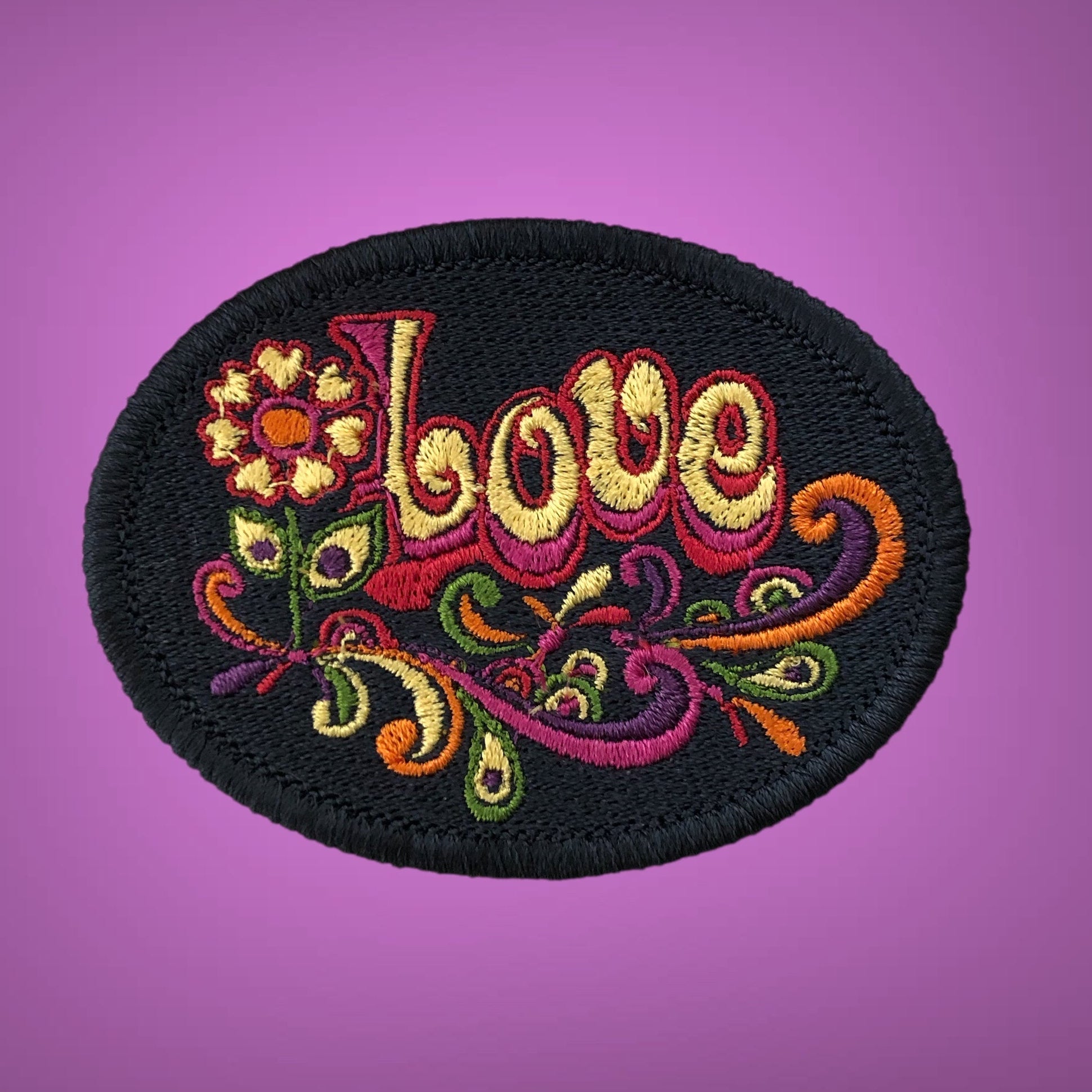 Patch Love Amour