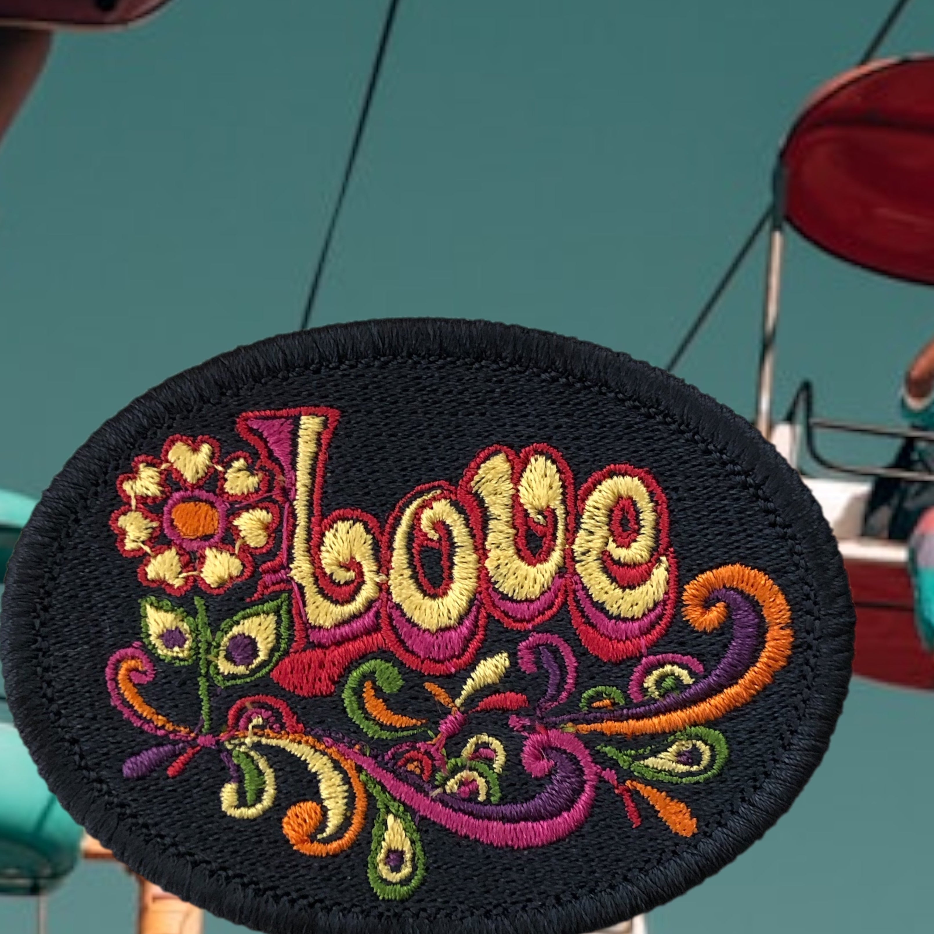 Patch Love Amour