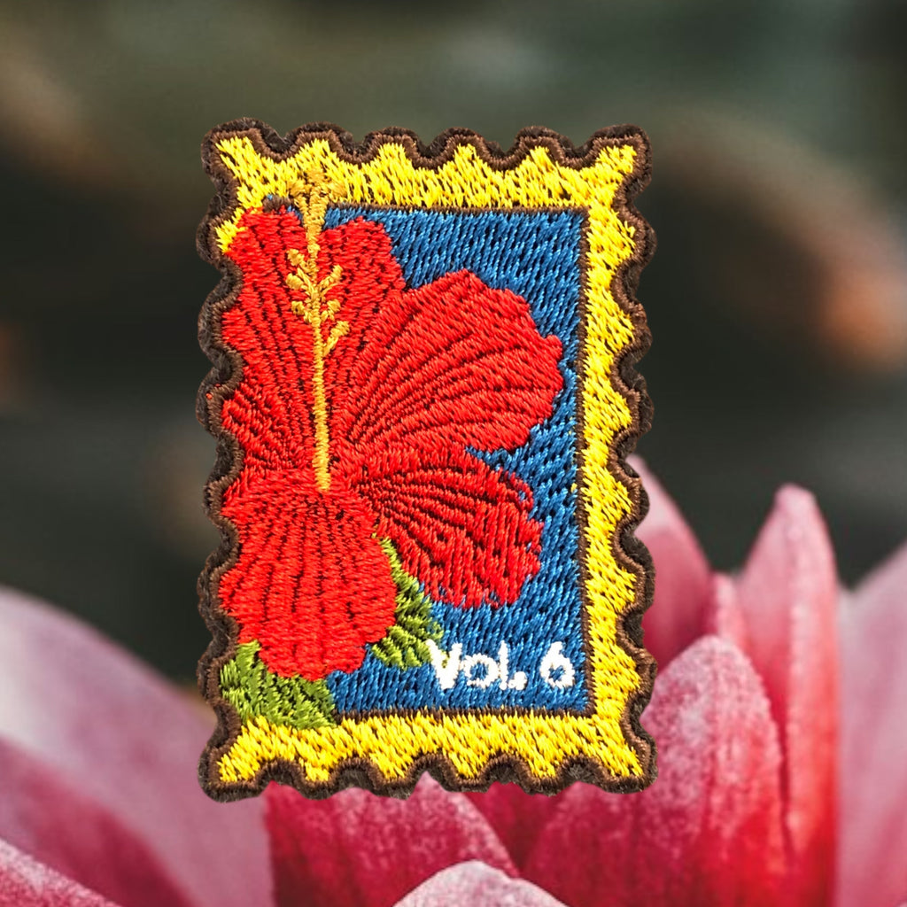 Patch Briefmarken
