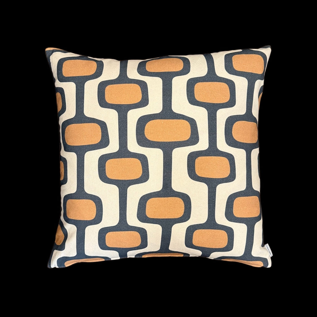 Kissen Retrostyle 60 x 60 cm