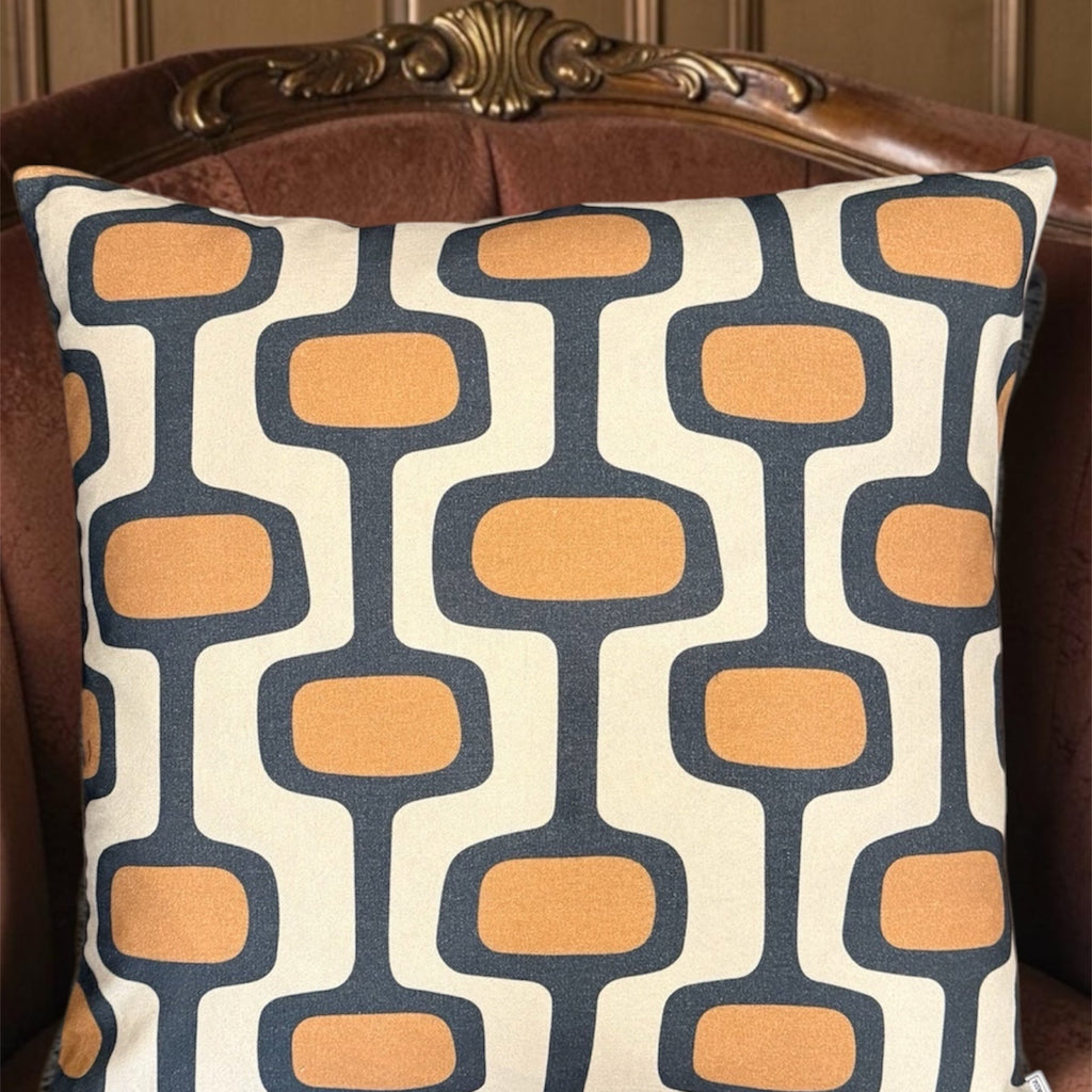 Kissen Retrostyle 60 x 60 cm