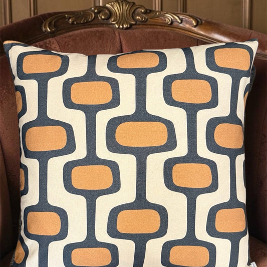 Kissen Retrostyle 60 x 60 cm