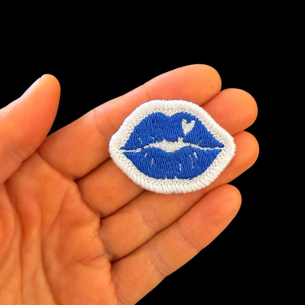 Patch Kussmund