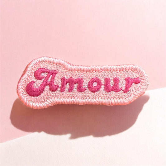 Patch Love Amour