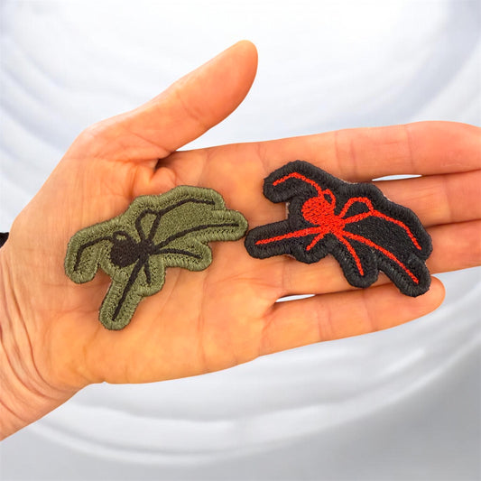 Patch Spinne