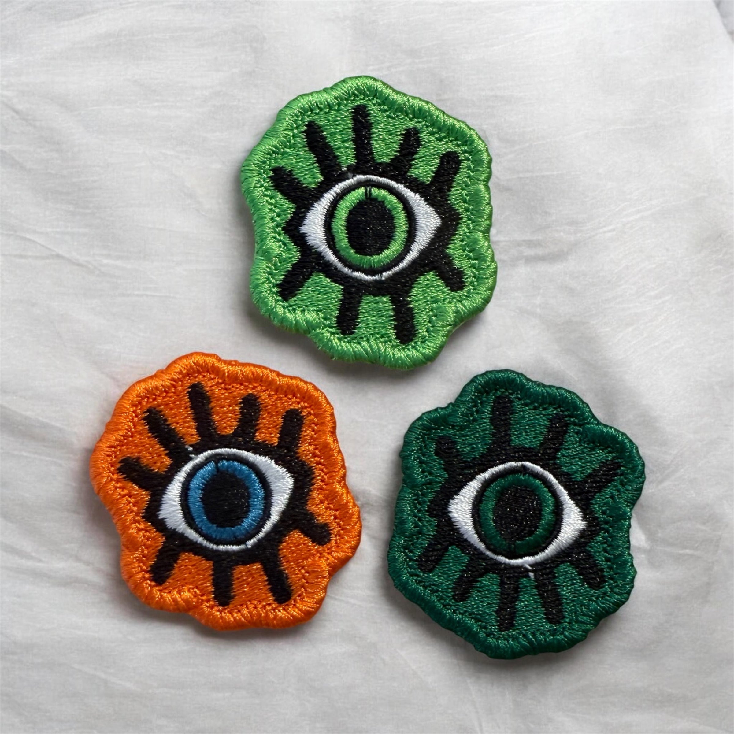 Patch Auge