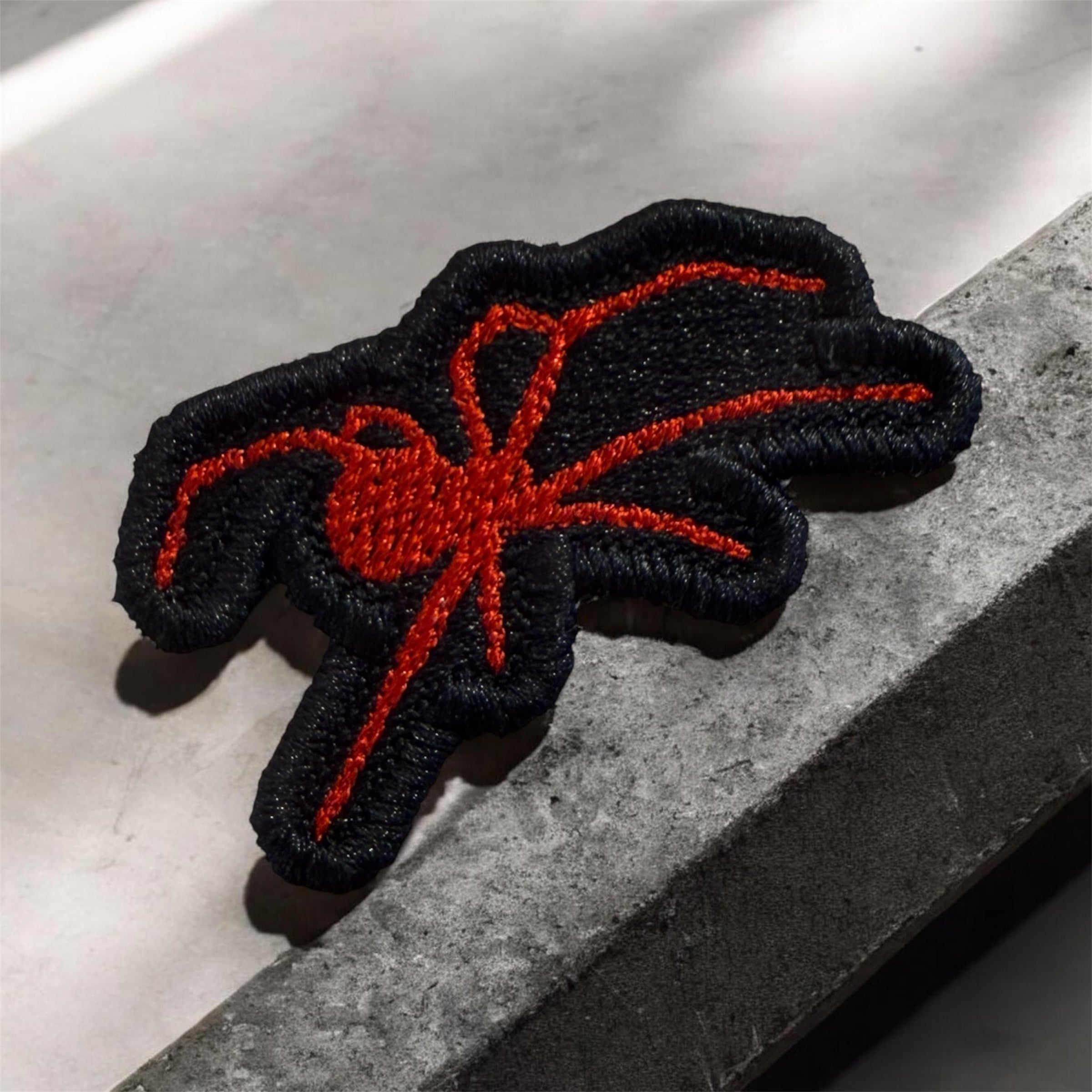 Patch Spinne