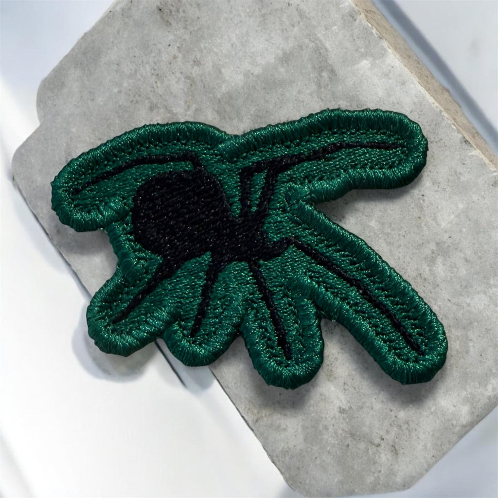 Patch Spinne