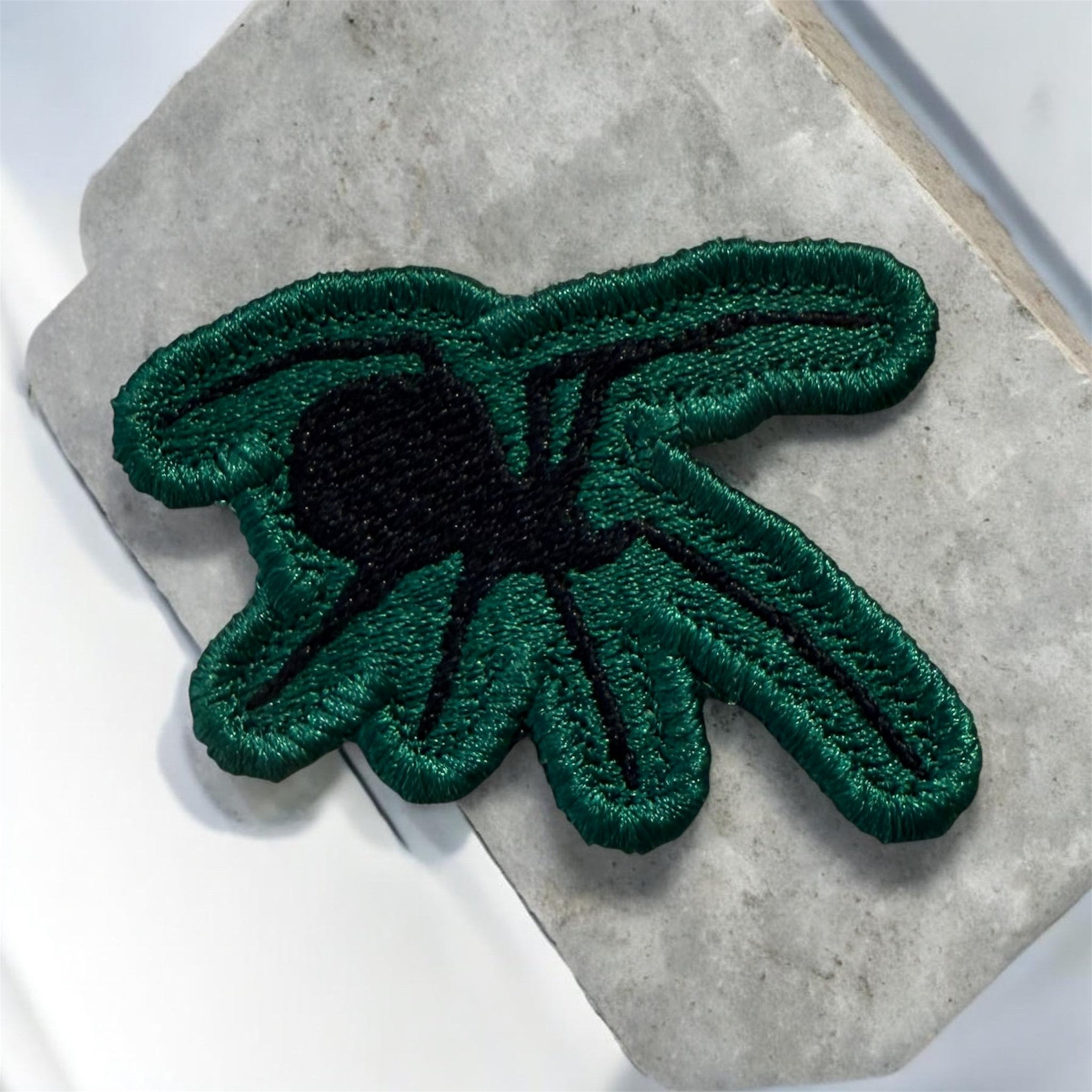 Patch Spinne