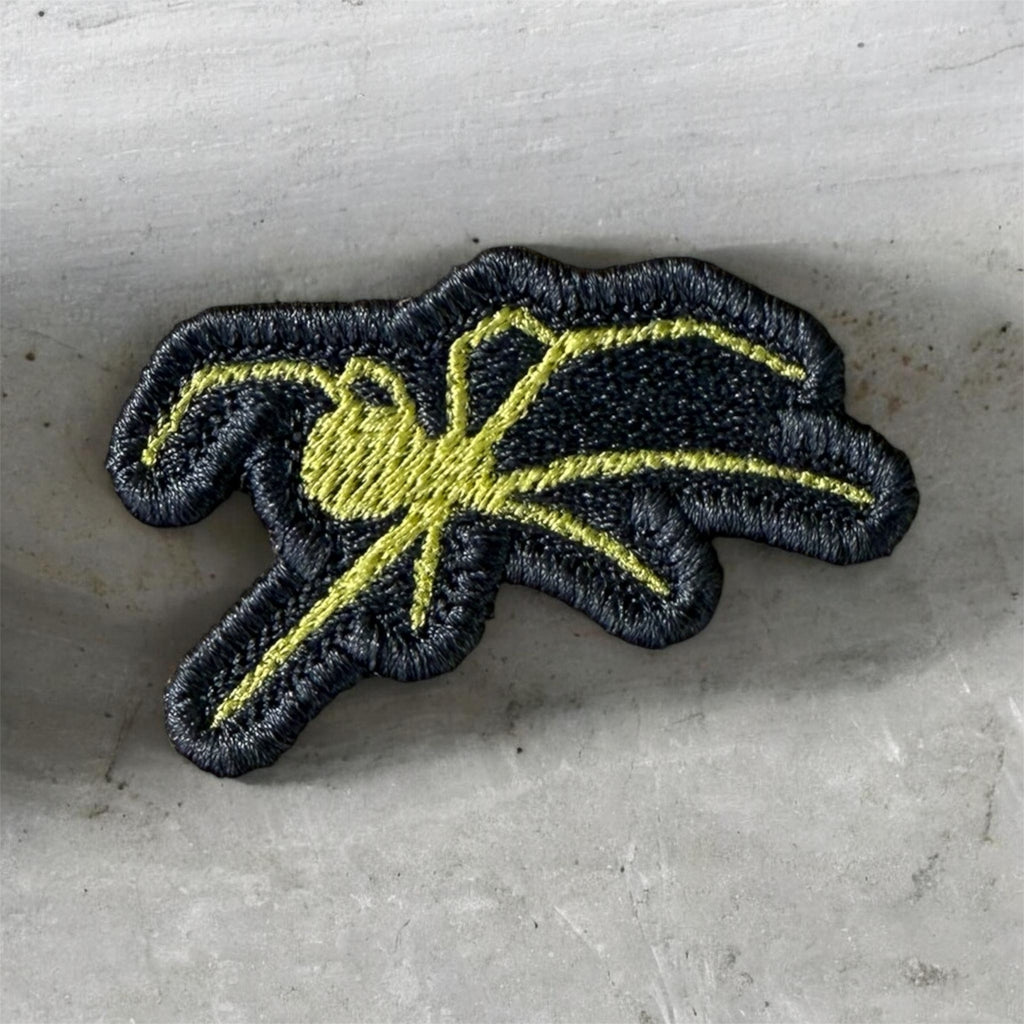 Patch Spinne
