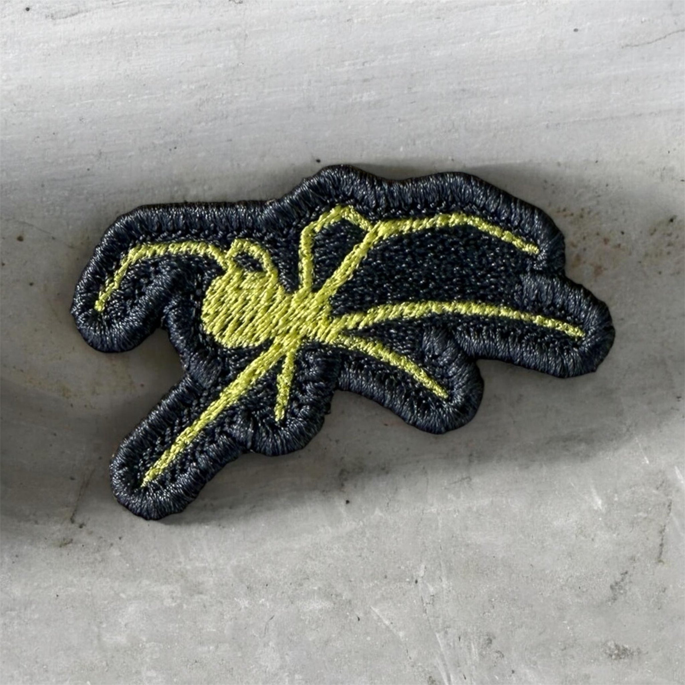 Patch Spinne