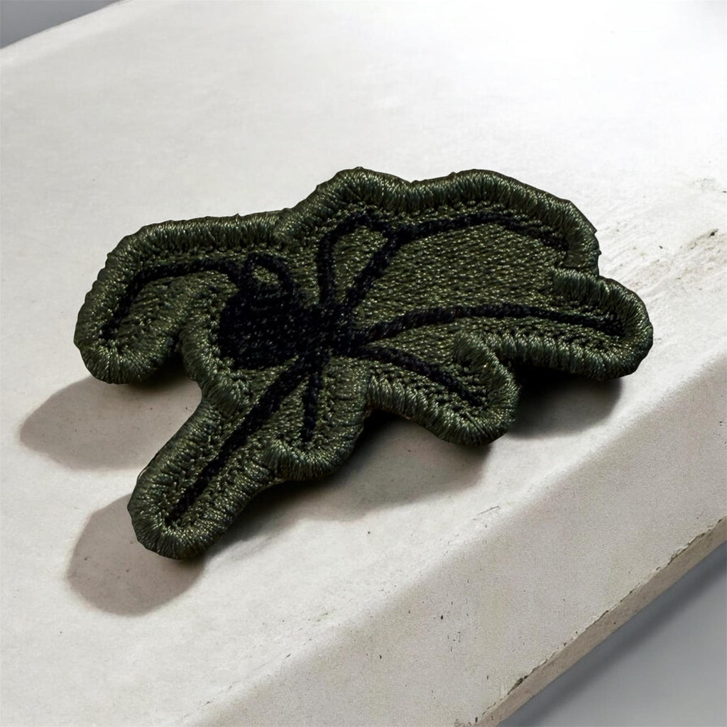 Patch Spinne