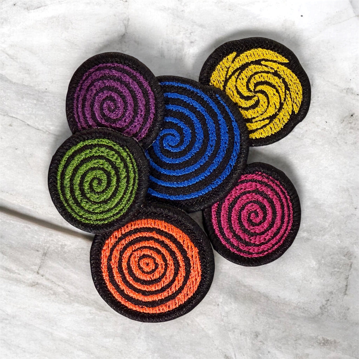 Patch Spirale