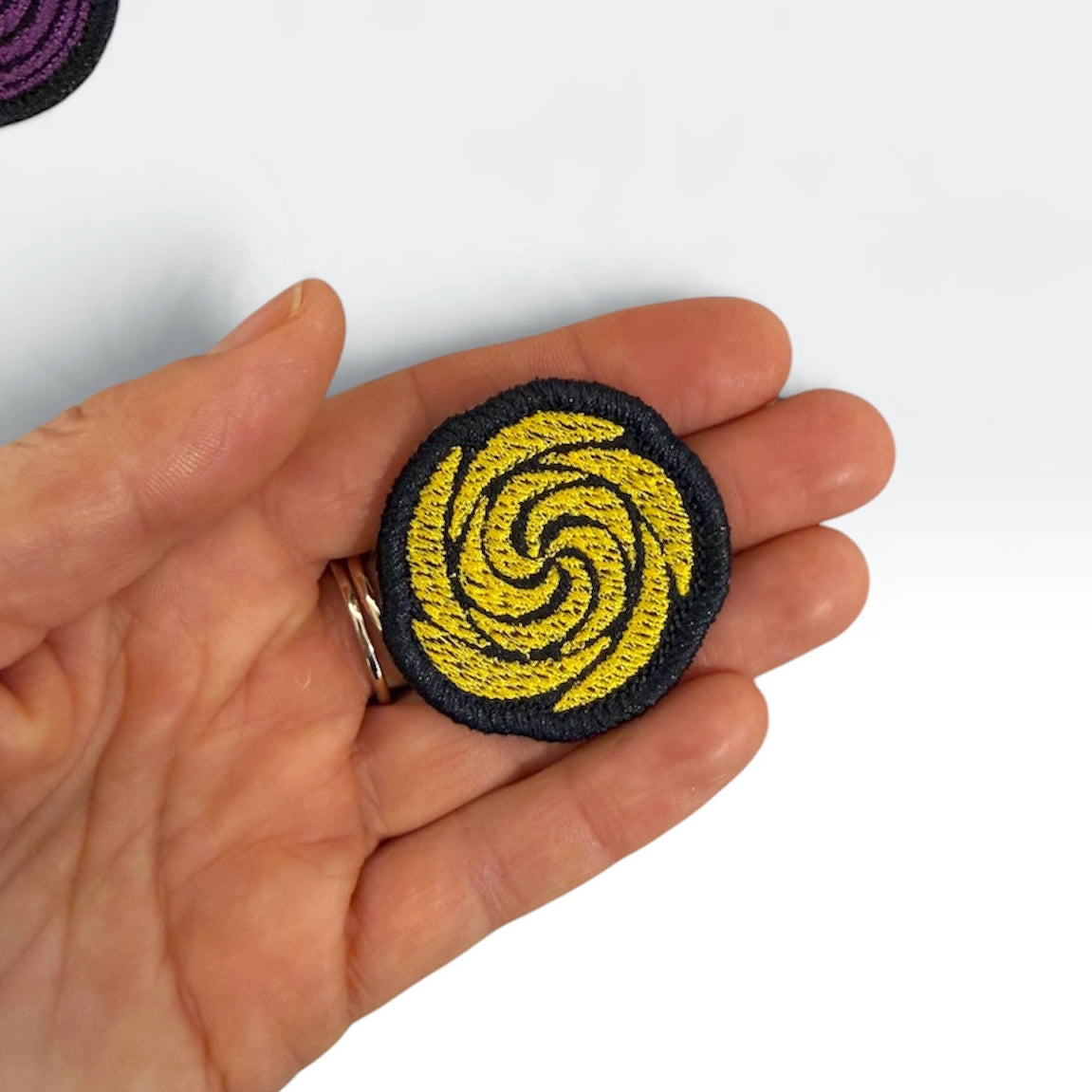 Patch Spirale